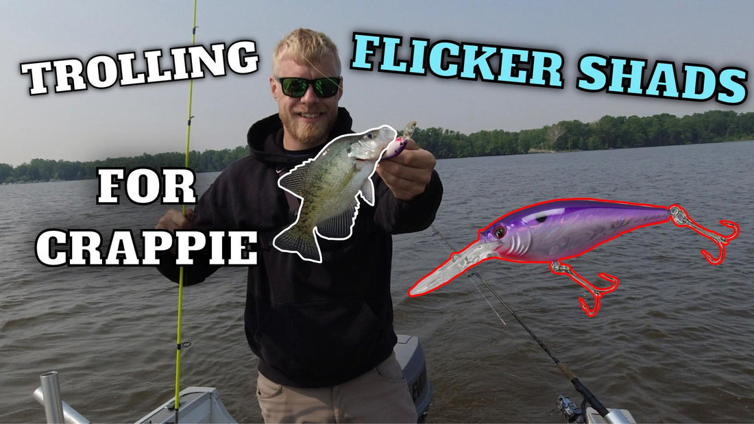 Trolling Flickershads for Crappie – The Leaky Jon Boat Company