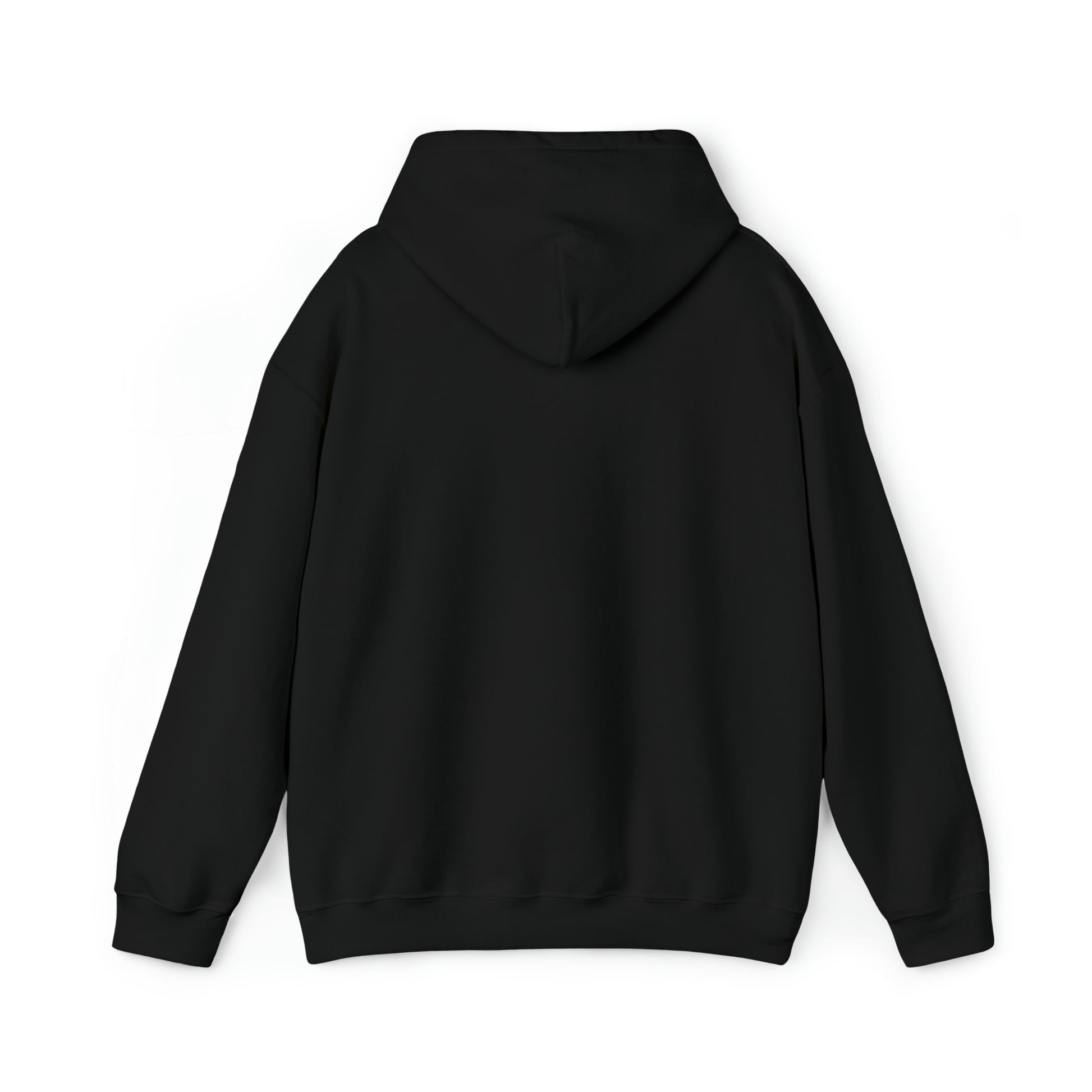 Walleye Hooded Sweatshirt Black / XL