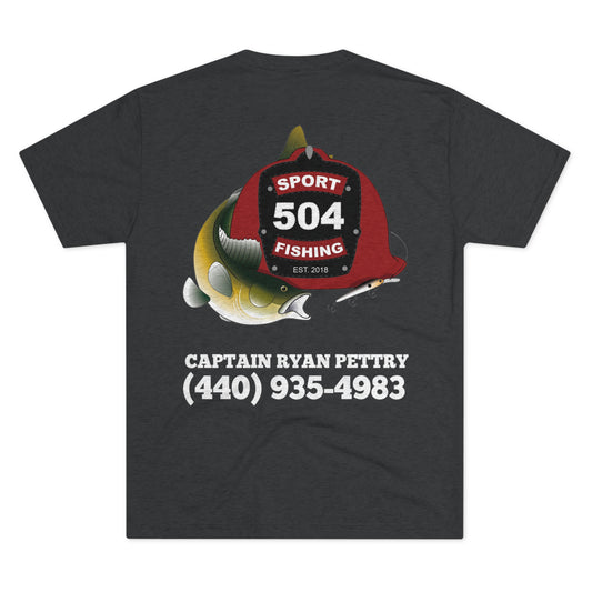 504 Sportfishing Apparel – The Leaky Jon Boat Company